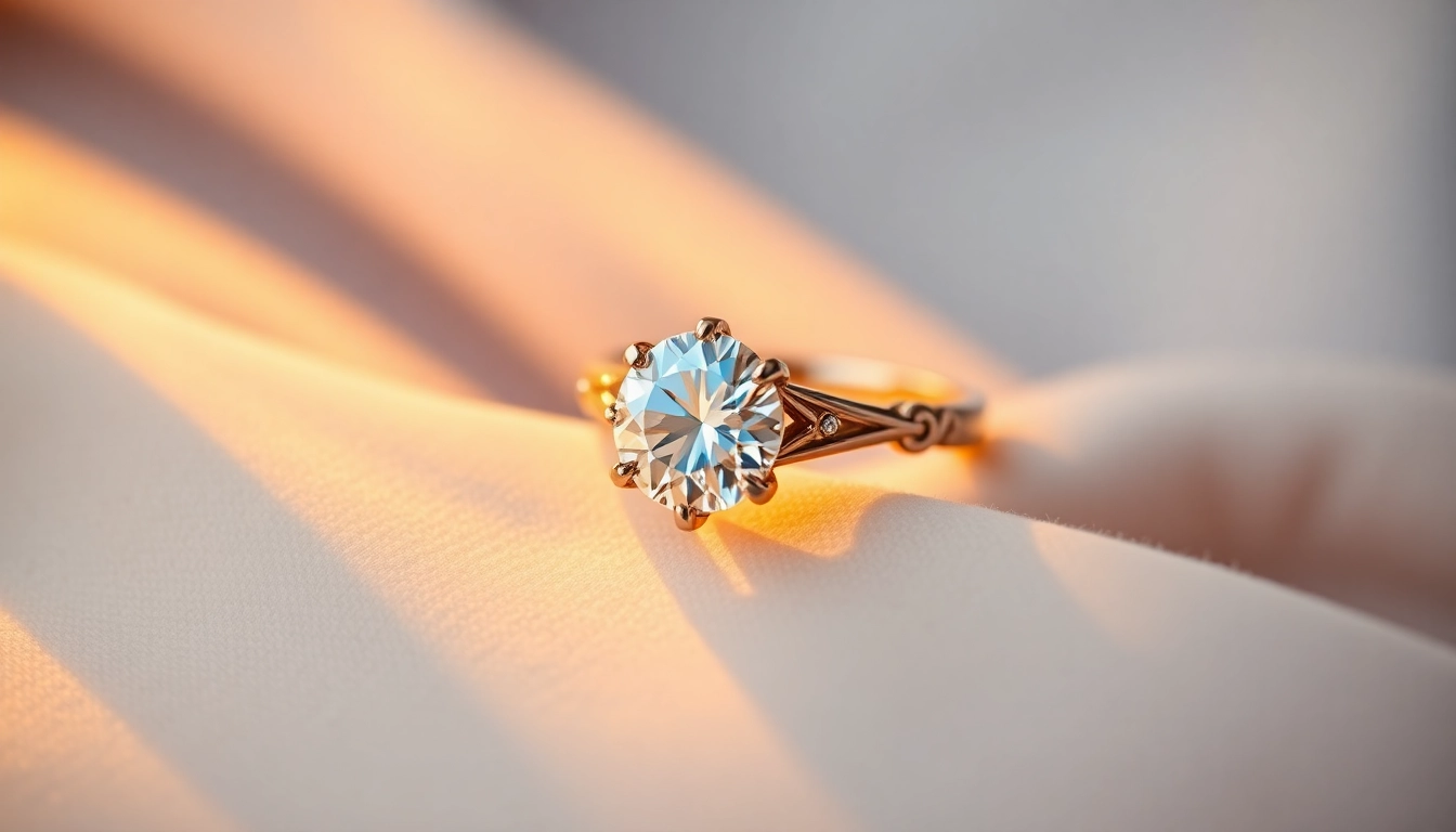 Admire stunning 2 Carat Engagement Rings featuring exquisite diamond details and fine craftsmanship.