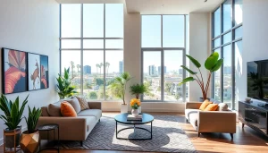 Explore beautiful Glendale AZ apartments with stylish interiors and natural lighting.