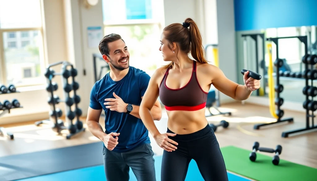 Achieve weight loss goals with a dedicated personal trainer in Jersey City