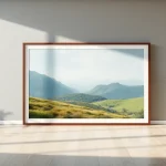 Choosing the Perfect 36×48 Frame: Style, Material, and Display Tips