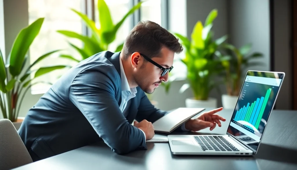 Conduct a detailed competitor pricing analysis with a data analyst in a modern workspace.
