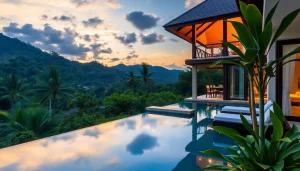 Find your dream home with a trusted Phuket real estate agent showcasing luxury villas.
