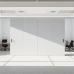 Enhance Spaces with a Versatile Folding Partition Wall Solution