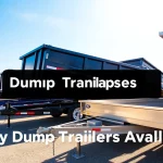 High-Quality Dumpster Trailers for Sale: Your Guide to the Best Deals