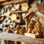 The Heritage and Artistry Behind Olive Wood Carvings: A Journey Through Tradition