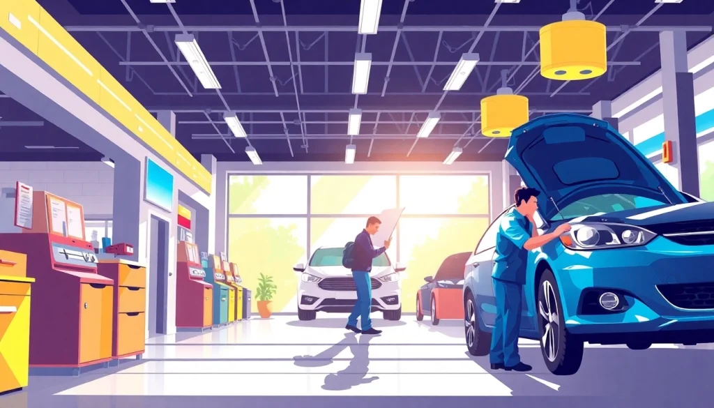 Boost your vehicle's performance with our expert car service in Atlanta, ensuring safe and reliable operations.