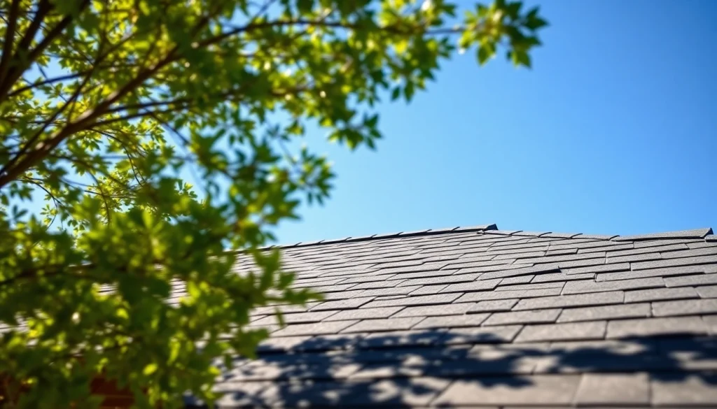 Asphalt shingle roofing Texas installation features on a suburban home showcasing quality craftsmanship.