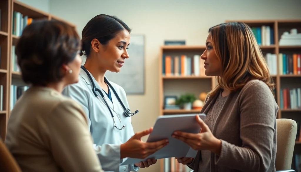 Navigate VDAP challenges with supportive counseling in a serene environment.