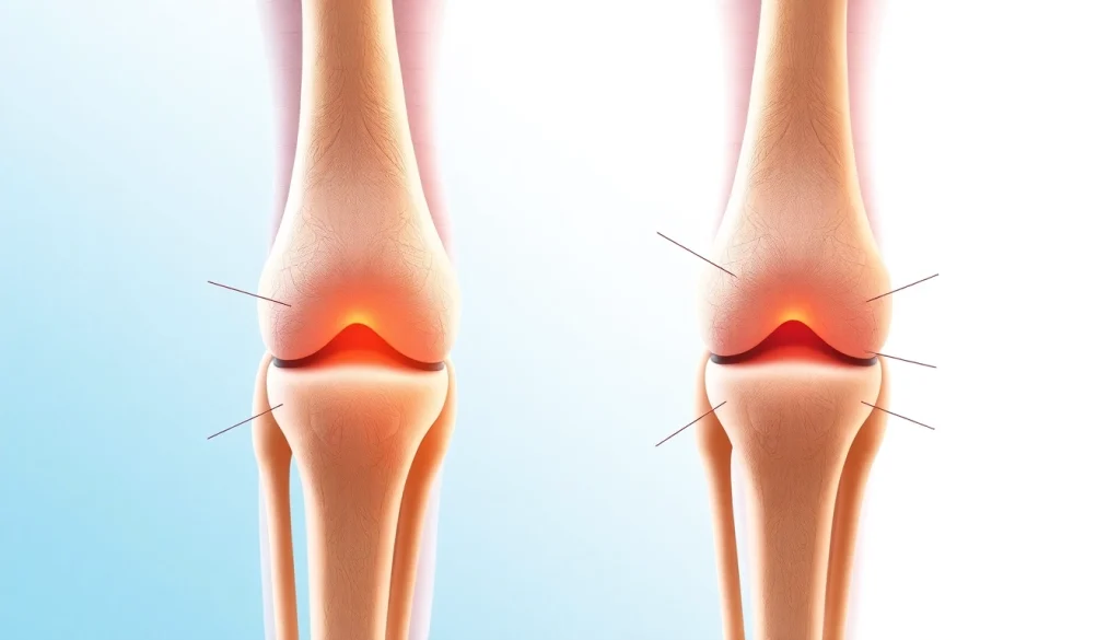 Behandeln von Arthrose durch das Verstehen der Gelenkgesundheit.