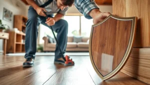 Apply effective termite treatments with a professional pest control technician in action.