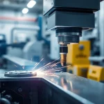 Maximizing Efficiency with a Laser welding machine in Industrial Applications