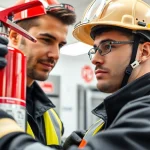 Comprehensive Fire Extinguisher Service for Safety and Compliance