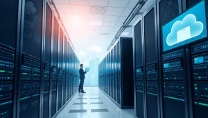 Optimaliseer Cloud migratie met een professionele data omgeving en technologie.