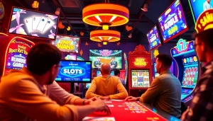 Players enjoying YONO ALL GAMES with colorful graphics and engaging gameplay.