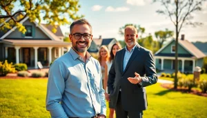Showcase of real estate opportunities in Lexington SC featuring an engaging agent and beautiful properties.