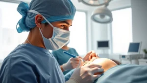 Erleben Sie Schönheitschirurgie Braunschweig in einer professionellen und modernen Umgebung.