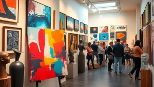 Visit local art galleries Calgary to explore diverse artistic expressions and unique exhibitions.