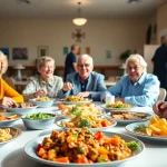Satisfy Your Appetite: Comprehensive Henderson NV Senior Center Menu Guide