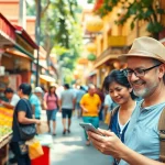 Die besten Thailand eSIM-Tarife für Reisende: Vergleich und Empfehlungen