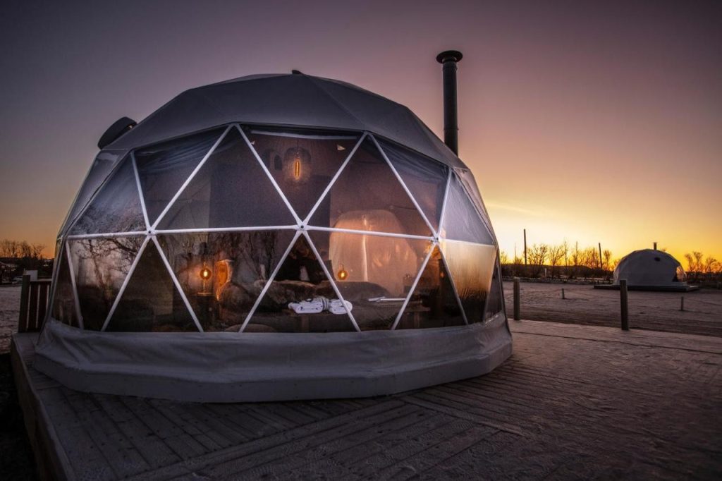 reykjavik-domes-dusk