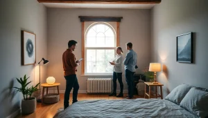 Leegruimen woning door een deskundig team, dat zorgt voor een nette en schone oplevering.