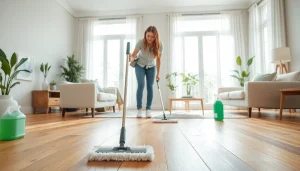 Enhance your property’s appeal with expert Bond cleaning Logan services highlighting professional cleaning.