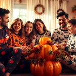 Top Trends in Halloween Pajamas for a Festive Family Celebration