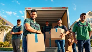 Hire reliable cheap movers efficiently loading a truck for relocation.